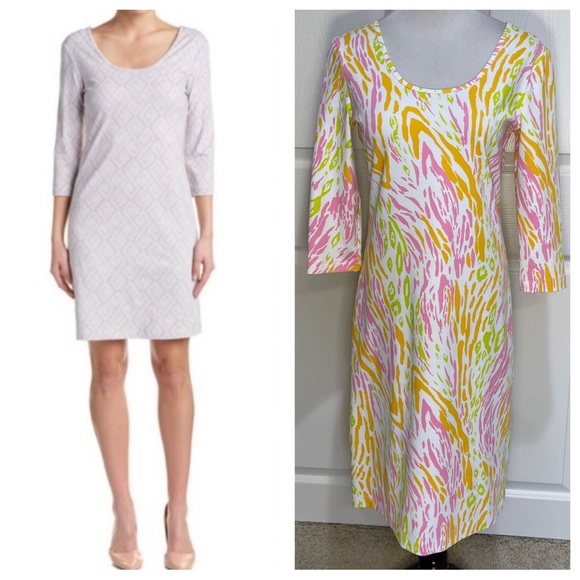 Persifor Kilpatrick Dress - Picture 1 of 9